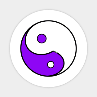 Yin Yang #30 Magnet